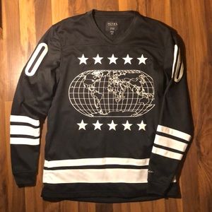 10DEEP hockey jersey